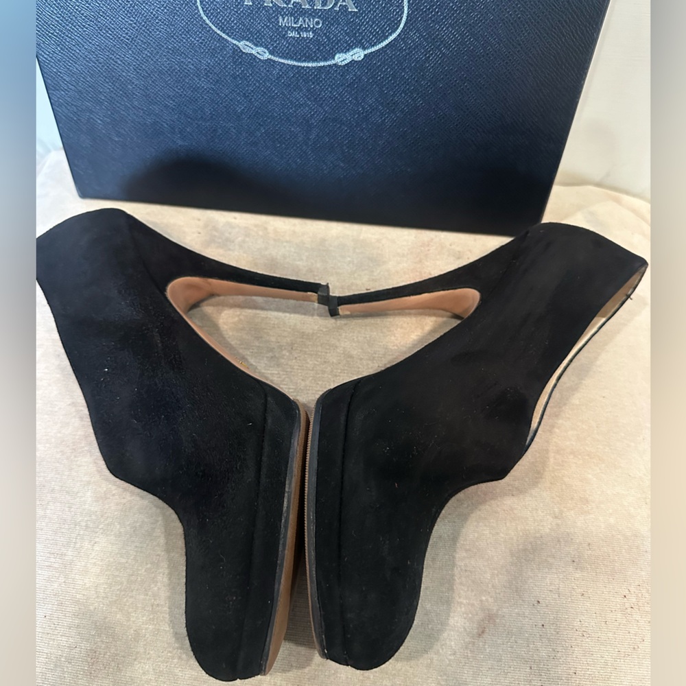 Prada booties - Picture 7 of 12